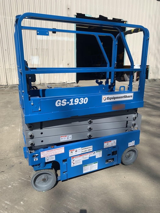 2020 Genie GS-1930 GENIE GS-1930