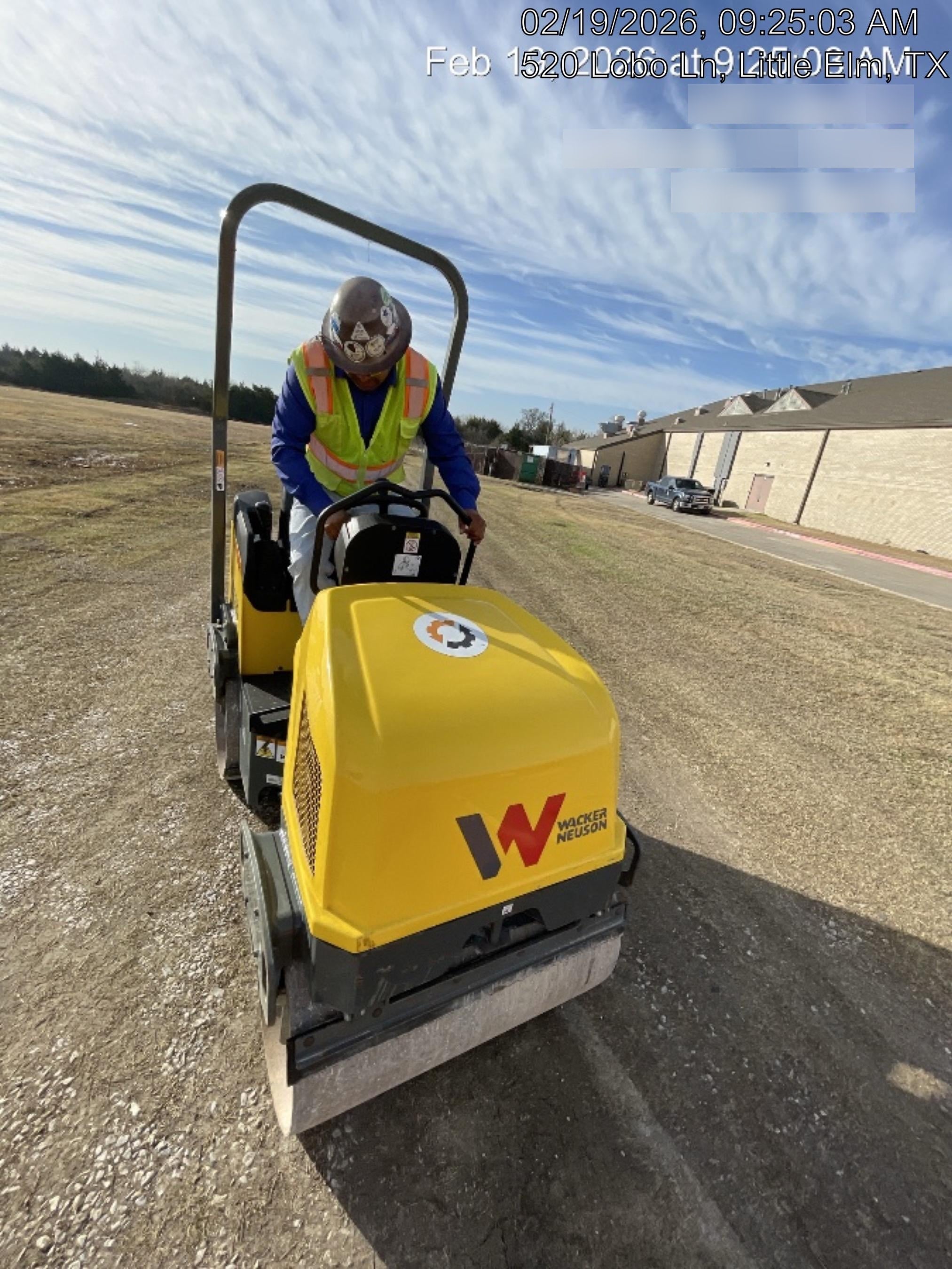 2023 WACKER NEUSON RD12A