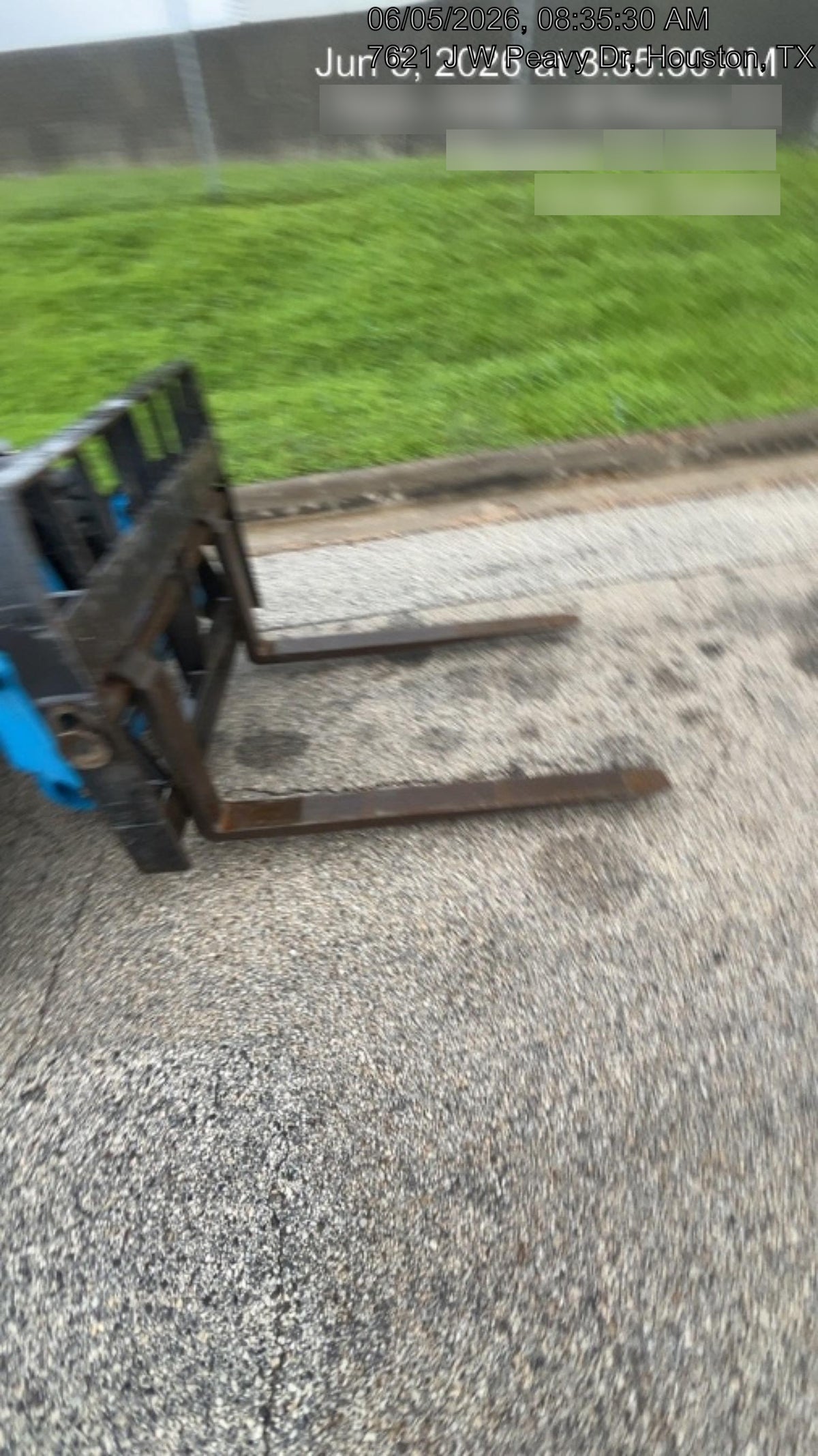 2021 GENIE GTH-5519