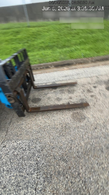 2021 GENIE GTH-5519