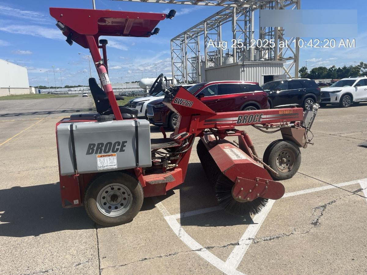 2021 BROCE BW260