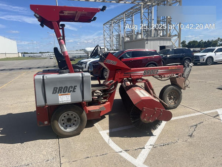 2021 BROCE BW260