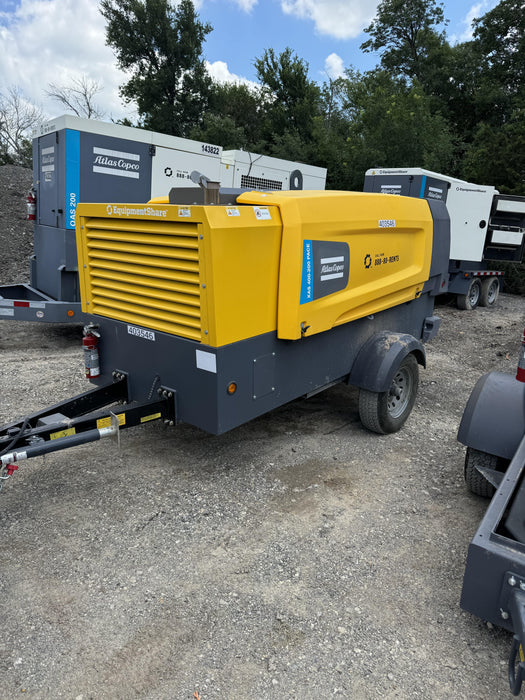 2024 ATLAS COPCO XAS 400-200 PACE PFF