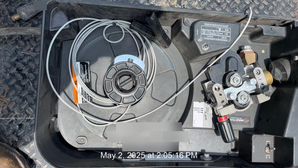 2023 LINCOLN ELECTRIC LN-25X