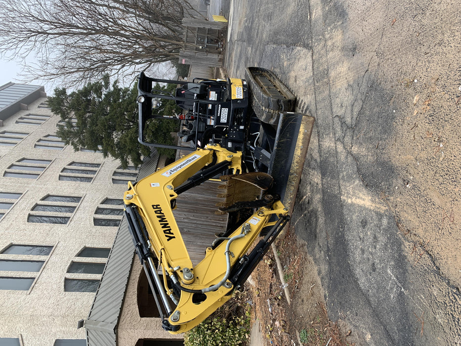 2020 YANMAR ViO55PRL