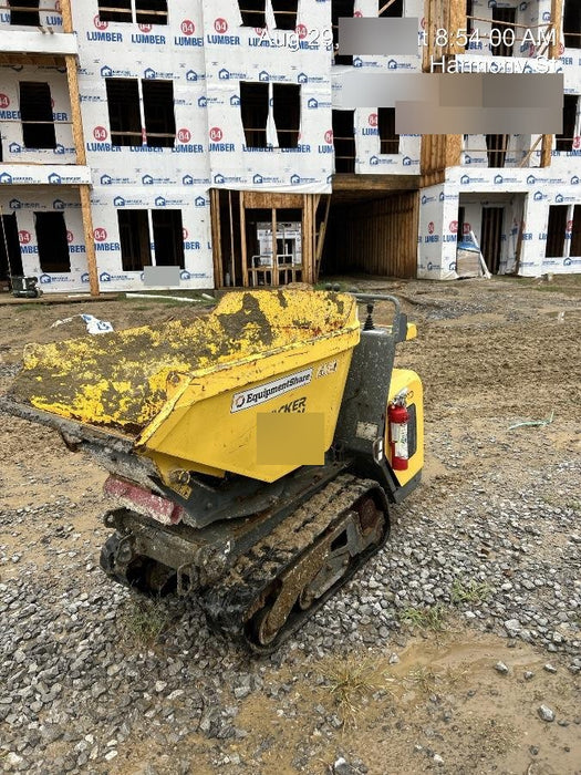 2019 WACKER NEUSON DT10