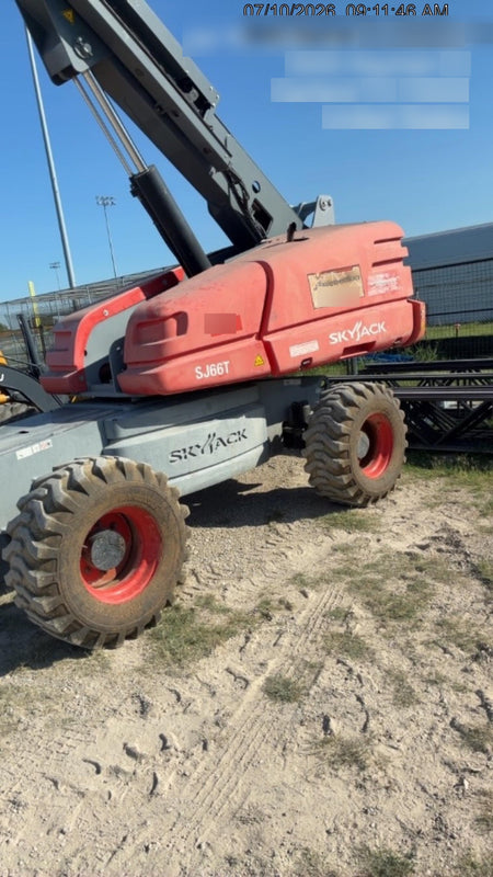 2019 SKYJACK SJ66T