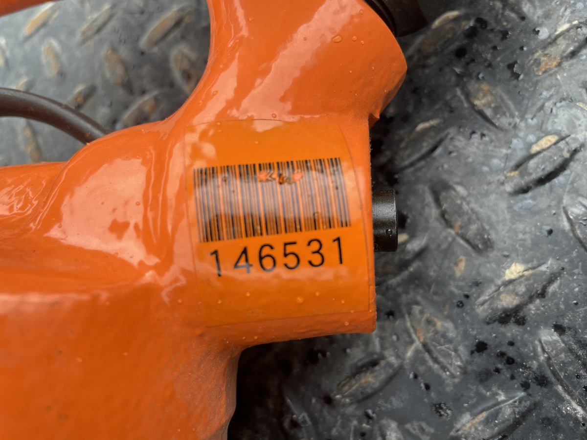 2021 MICHIGAN PNEUMATIC MP-133-ORANGE-NEP-SB