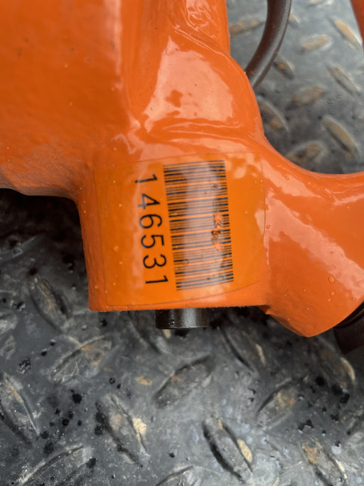 2021 MICHIGAN PNEUMATIC MP-133-ORANGE-NEP-SB