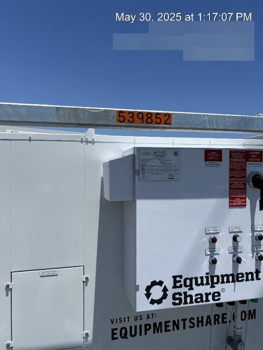 2025 CAPS PAHH-140TC-0NN0NN-5E5-P2-VG2CEUP