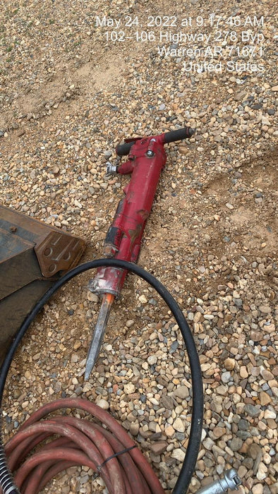 2020 CHICAGO PNEUMATIC CP 1290