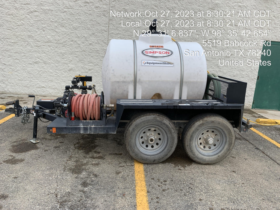 2023 SIMPSON SWT-52517