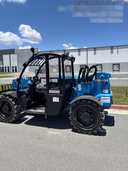 2023 GENIE GTH-5519