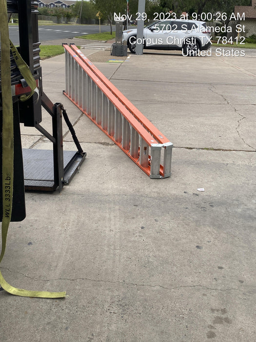 2023 LOUISVILLE LADDER FM1400HD