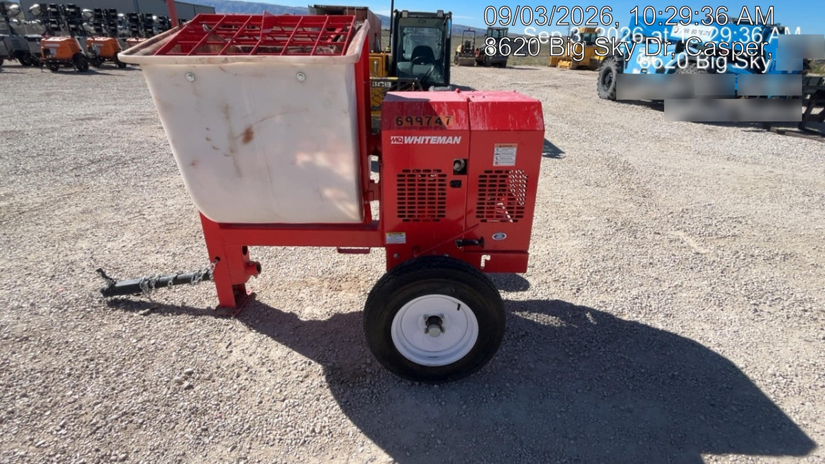 2026 MULTIQUIP WM90PH8