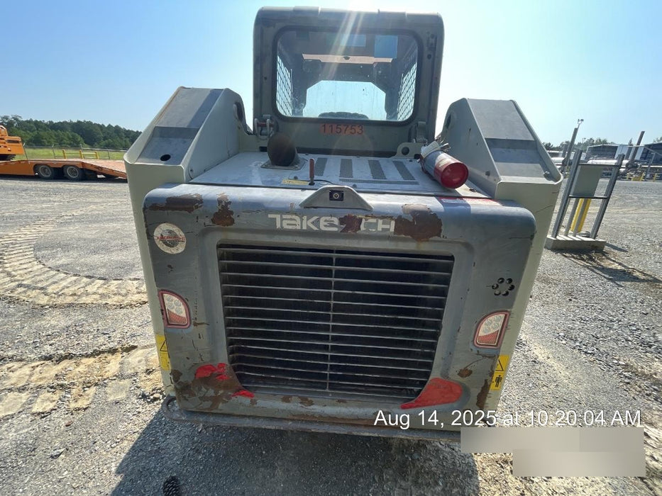 2020 TAKEUCHI TL8R2-R