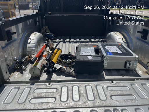 2022 ENERPAC SWI2025TEMINEX