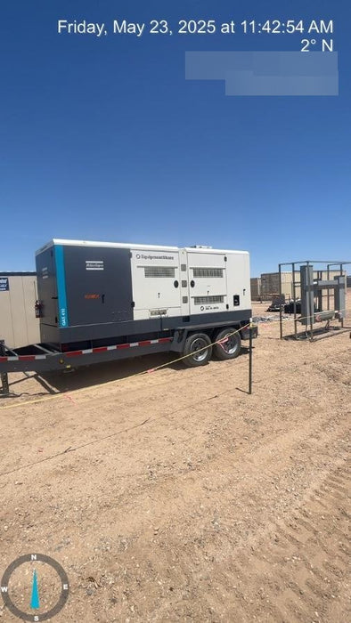 2023 ATLAS COPCO QAS 410