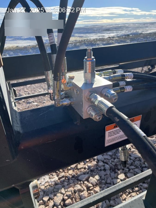 2023 JRB WA250-6 JRB Attachment