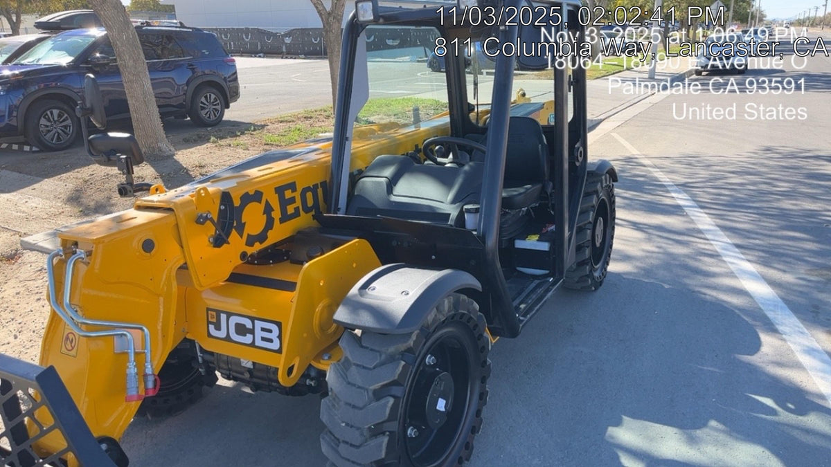 2025 JCB 505-20TC