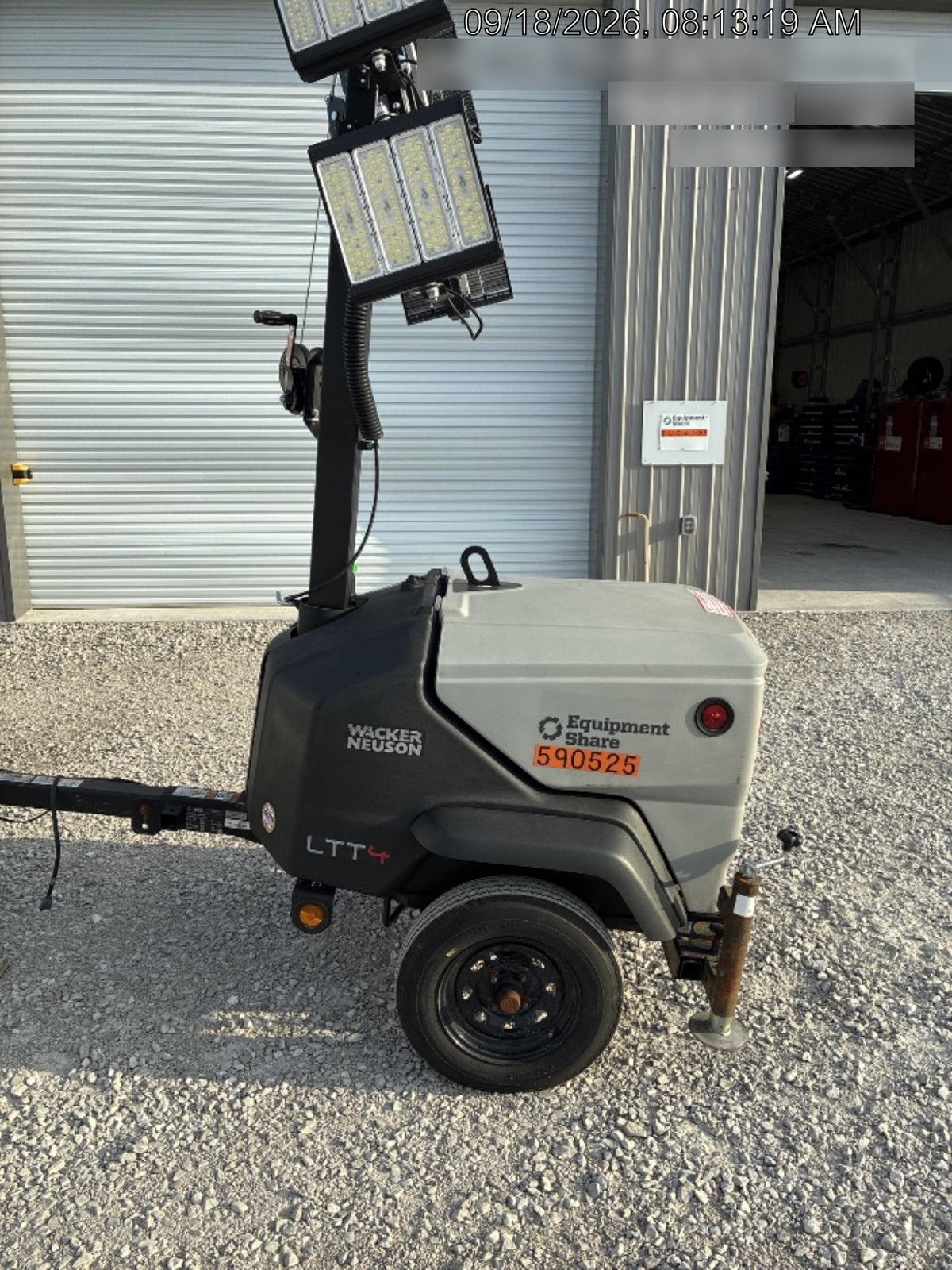 2025 WACKER NEUSON LTT4