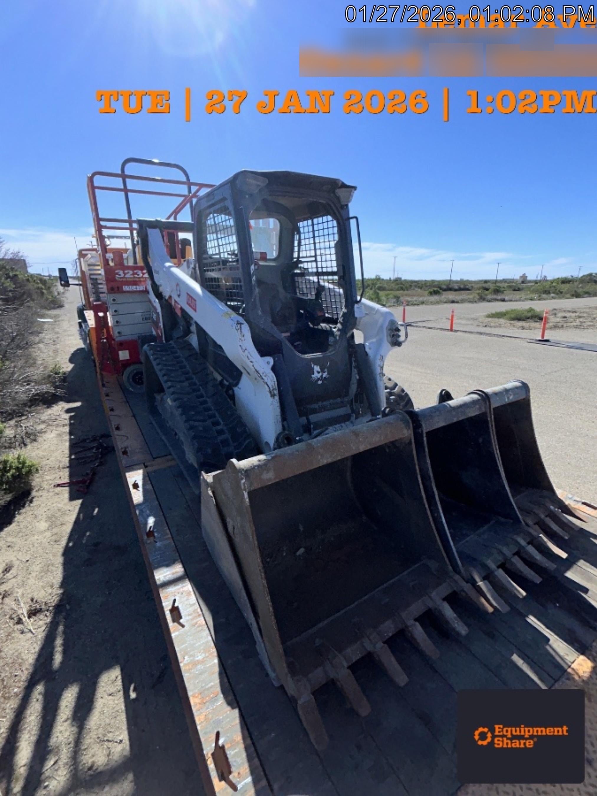 2022 STEEL UNLIMITED SUIME18CW