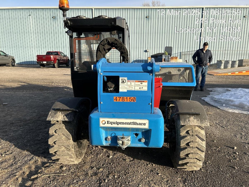 2024 GENIE GTH-5519