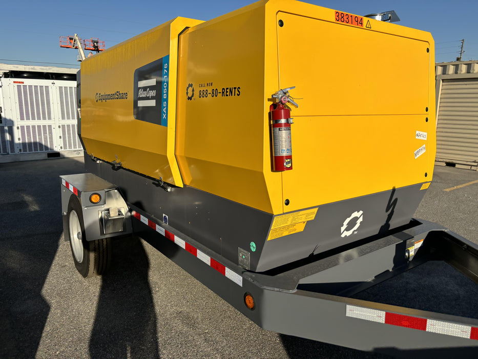 2024 ATLAS COPCO XAS 850