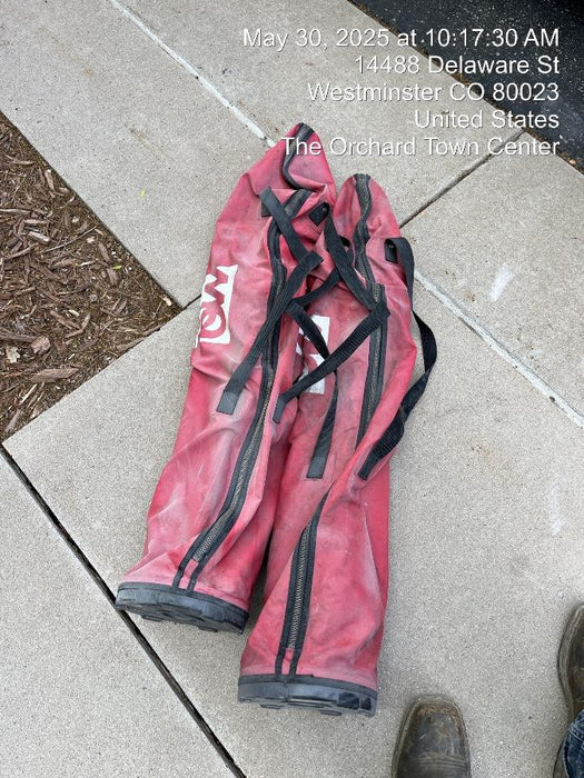 2022 MULTIQUIP GB8LED