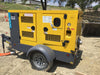 2020 ATLAS COPCO PAS 100 HF CS Enclosed