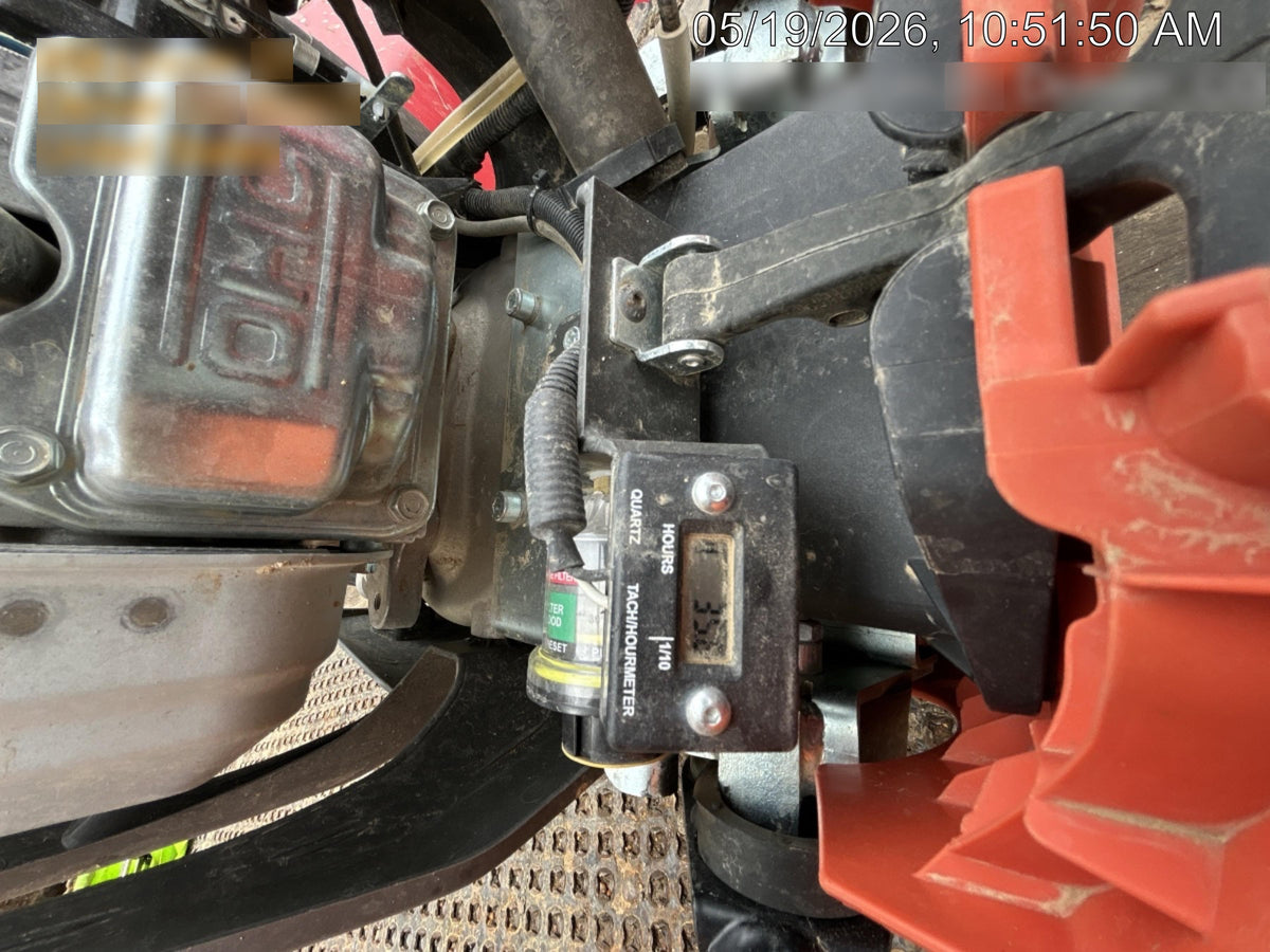 2025 HUSQVARNA LT6005