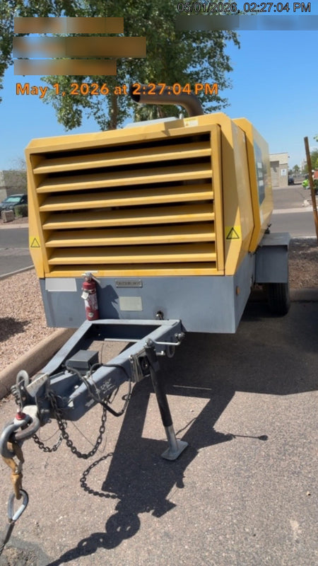 2020 ATLAS COPCO XAS 900