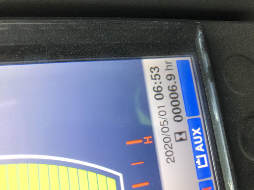 2020 TAKEUCHI TB250-2C