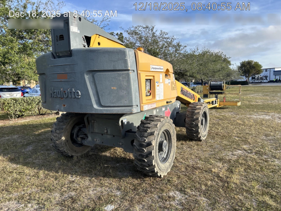 2020 HAULOTTE HT67 RTJ O