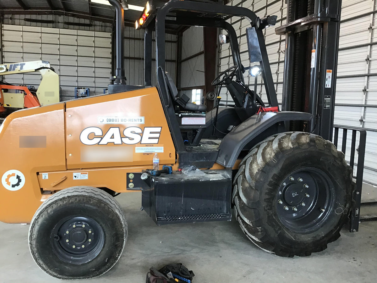 2018 CASE 588H