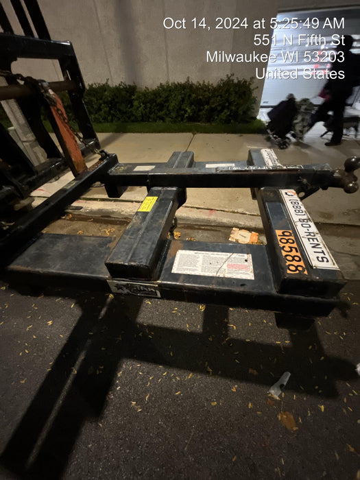 2020 STAR INDUSTRIES 1395B