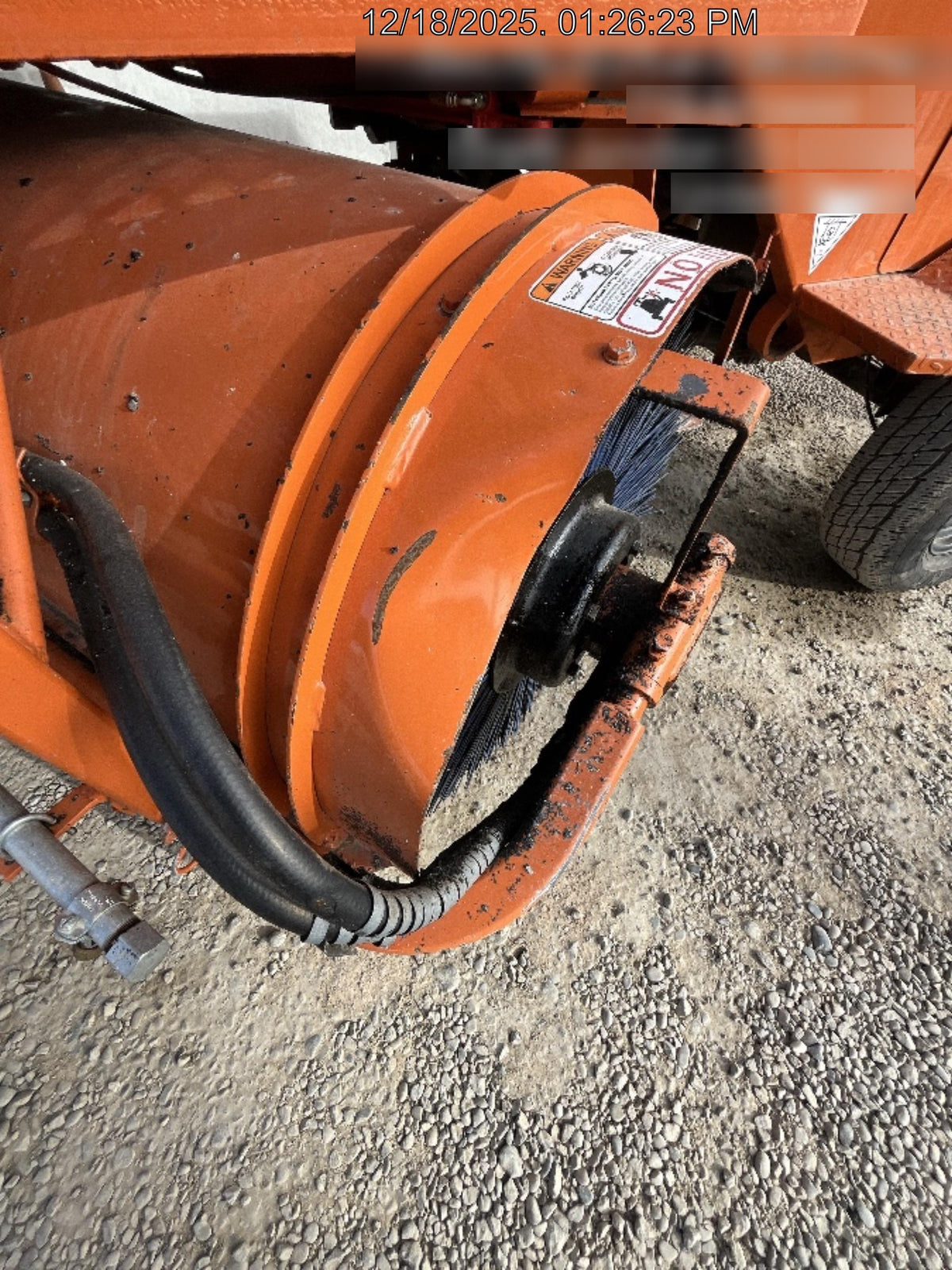 2023 BROCE RCT350