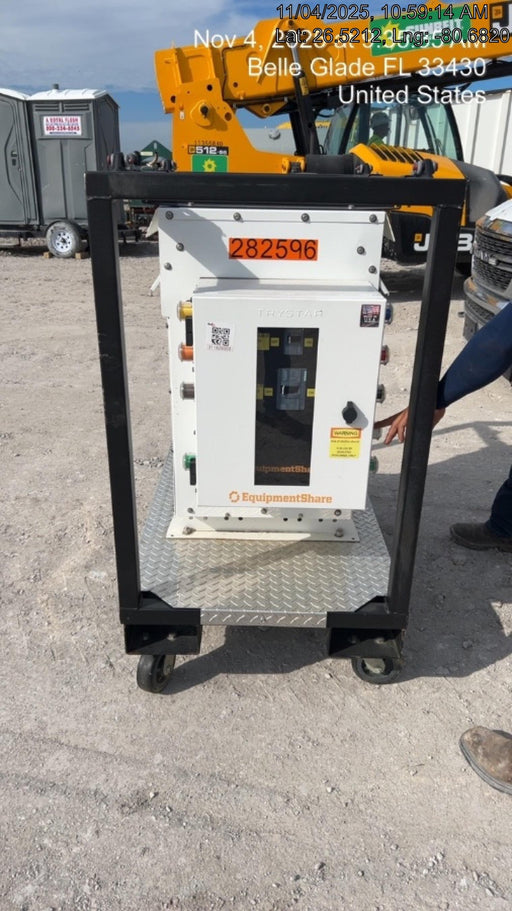 2022 TRYSTAR TF-75KVA480-208SDC-M-F