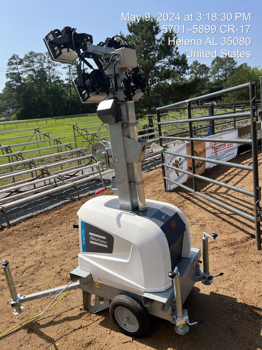 2022 ATLAS COPCO HILIGHT E3 Plus