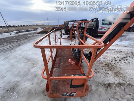 2021 JLG 460SJ