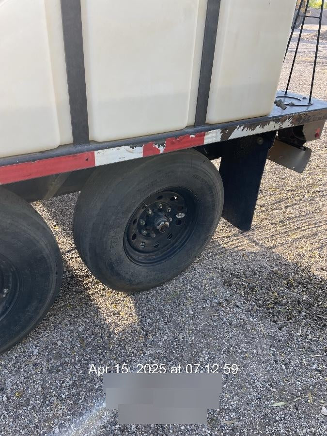 2023 Vac-Tron LP573XDT T4 Koehler Diesel Engine, 500 Gallon Debris Tank, x2 100 Gallon Water Tanks