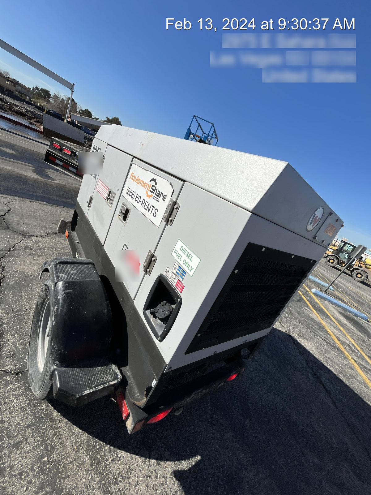 2018 WACKER NEUSON G25