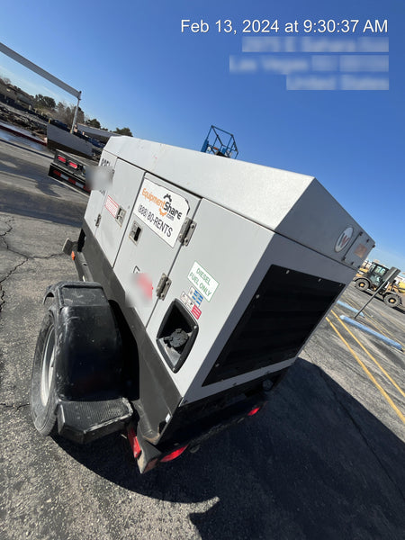 2018 WACKER NEUSON G25