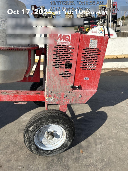 2022 MULTIQUIP MC94PK