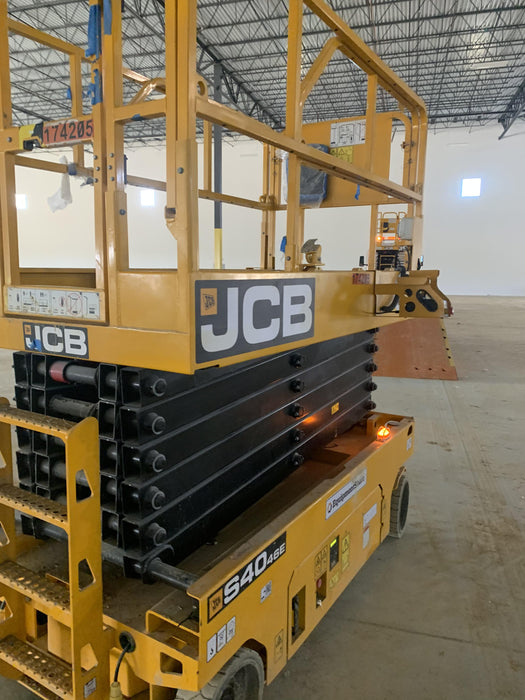 2021 JCB S4046E