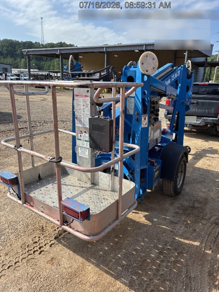 2020 GENIE TZ-34/20