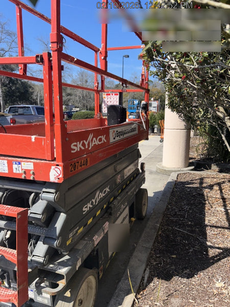 2022 SKYJACK SJ3226