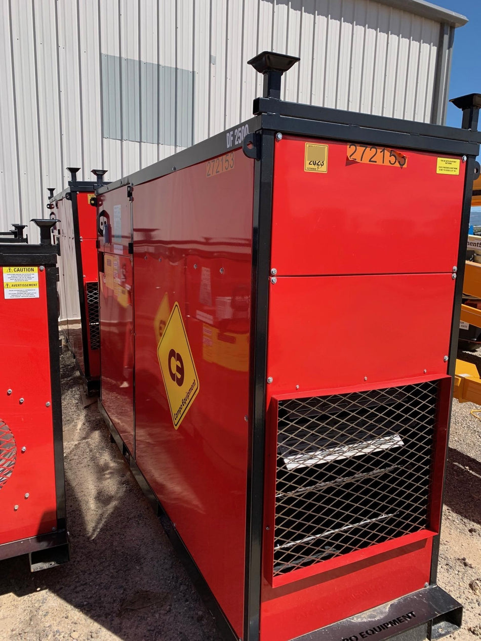 2022 CAMPO DF2500-RE3D