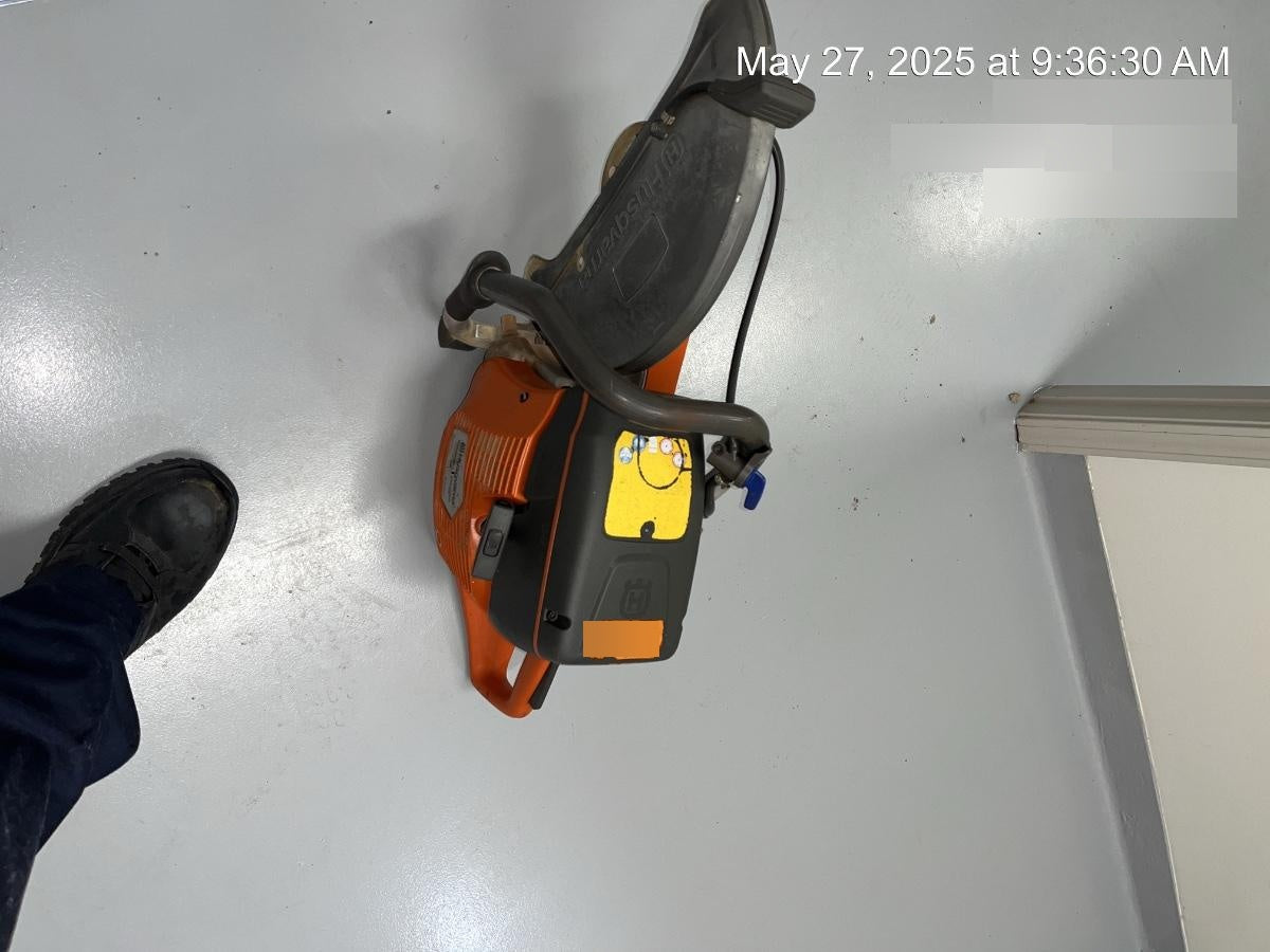 2022 HUSQVARNA K770