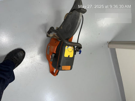 2022 HUSQVARNA K770